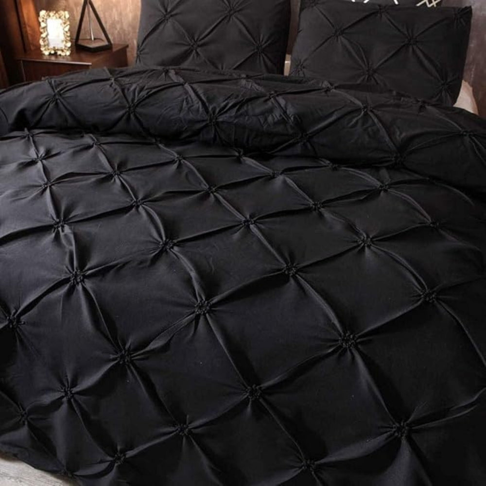 Airweave Pintuck | 3pcs Quilt Cover Set