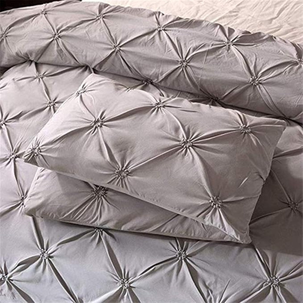 Airweave Pintuck | 3pcs Quilt Cover Set