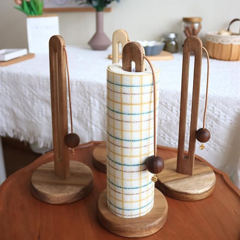 Acacia Regal Roll Stand