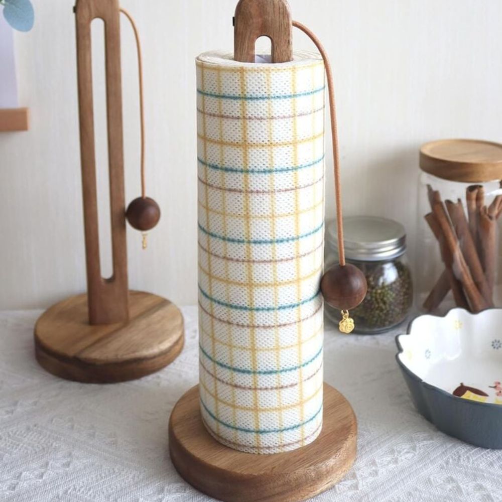 Acacia Regal Roll Stand