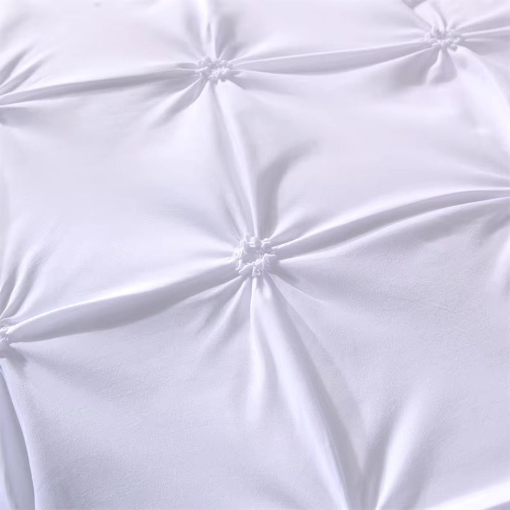 Airweave Pintuck | 3pcs Quilt Cover Set