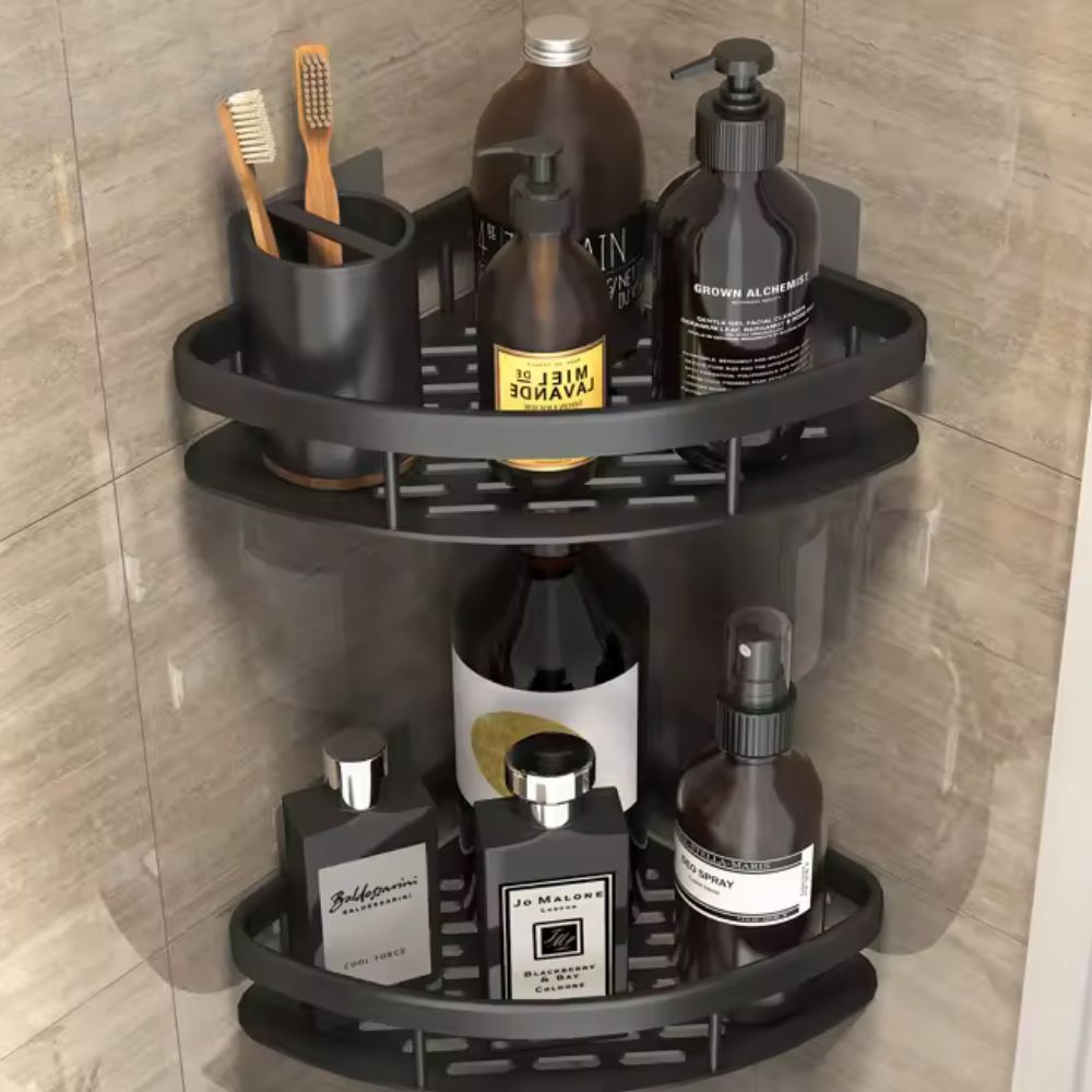 Aluma Curve Shower Caddy