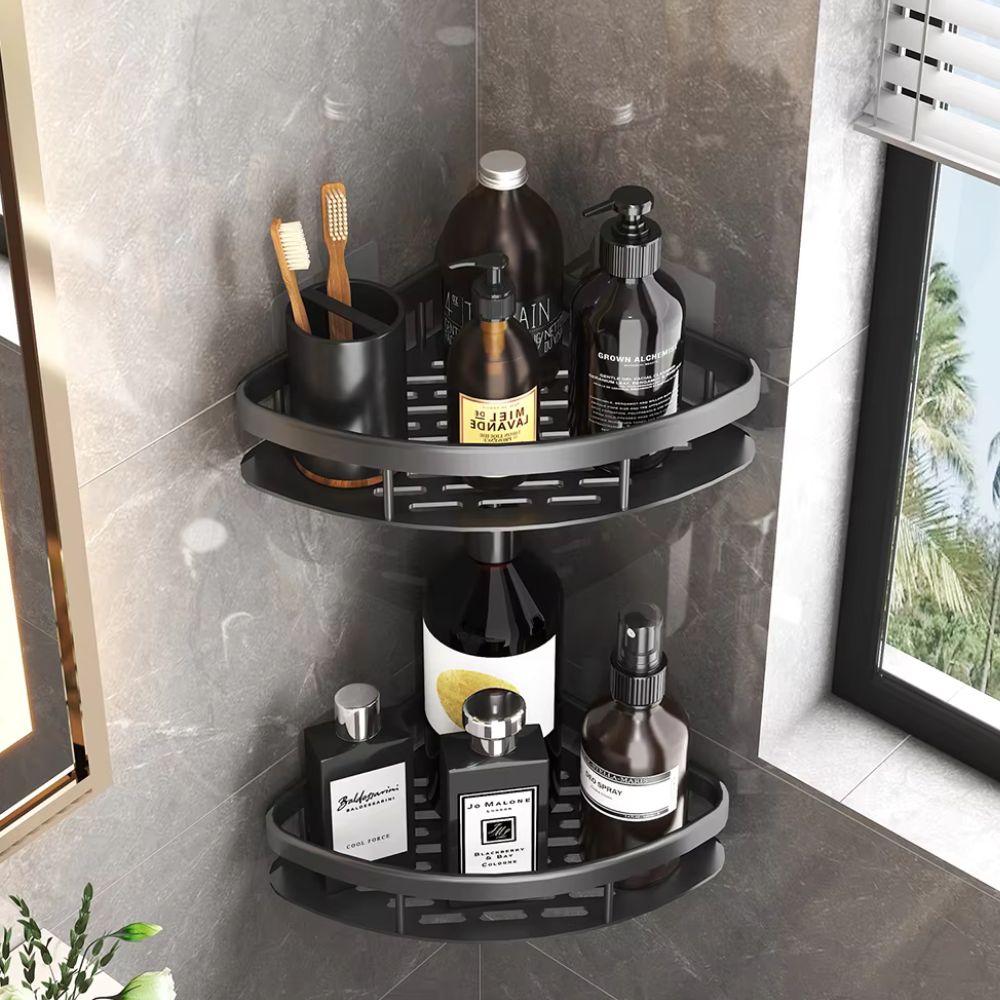 Aluma Curve Shower Caddy
