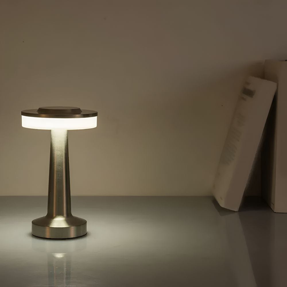 Aura Dome Cordless Table Lamp