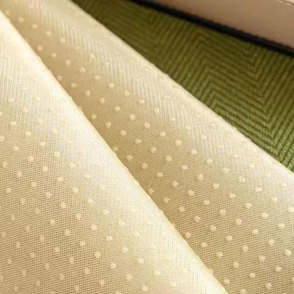 All-Season Plain Contour Fit Couch Cover