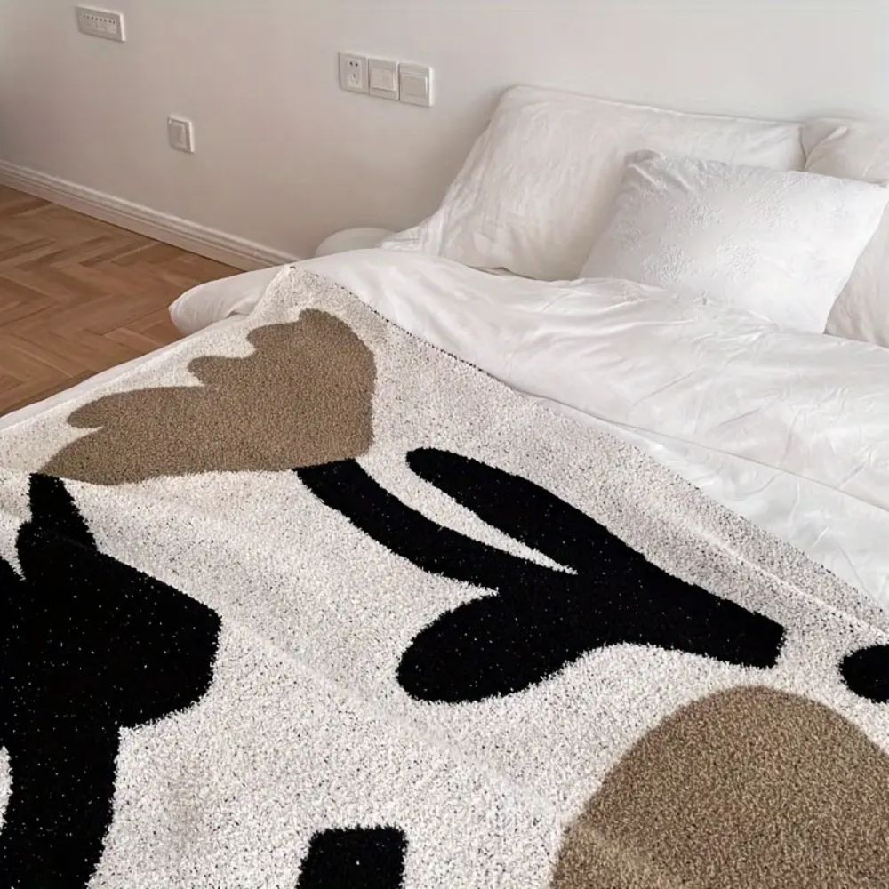 Terra Flow Cosy Throw Blanket